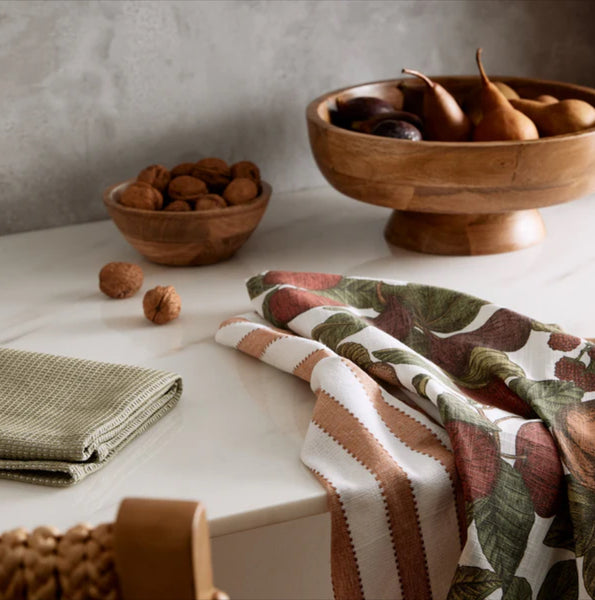 Orchard Tea Towel 3pk