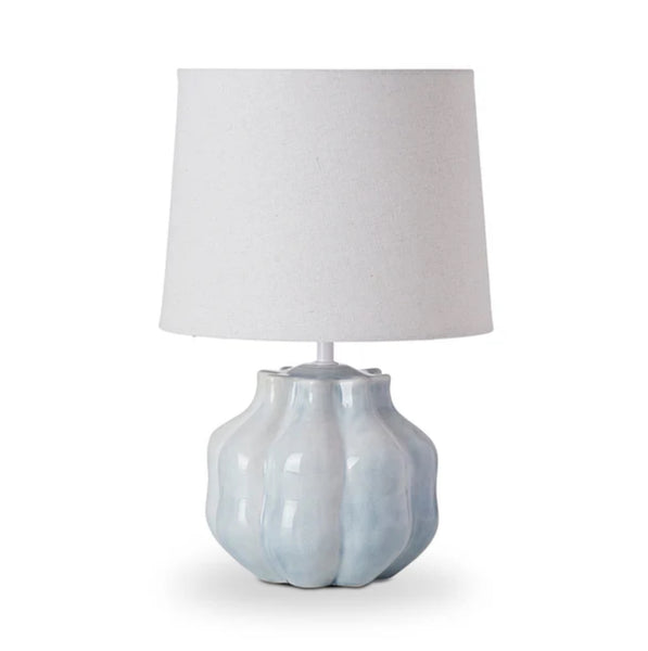 Somerset Lamp - Pale Blue (pick up in store or postage by quote)