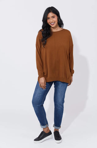 Cairo Jumper - Dune [ONE SIZE)