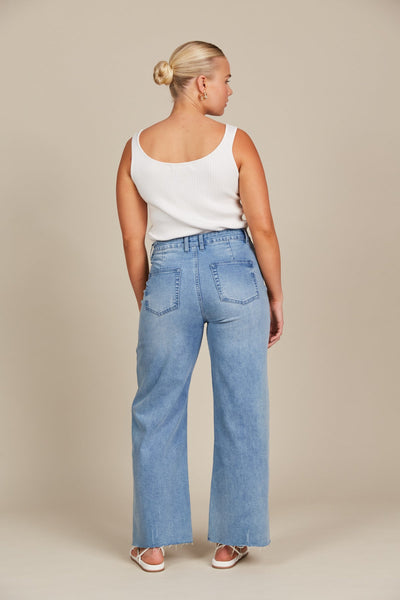 Tate Denim - Stellar