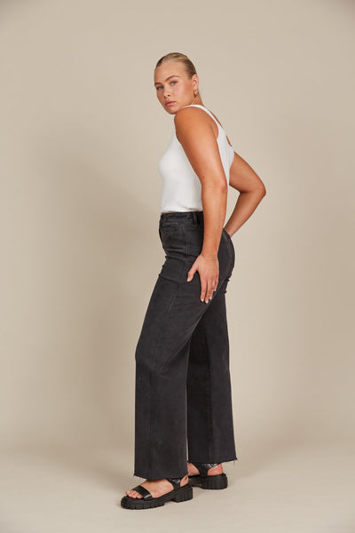 Tate Denim - Ash