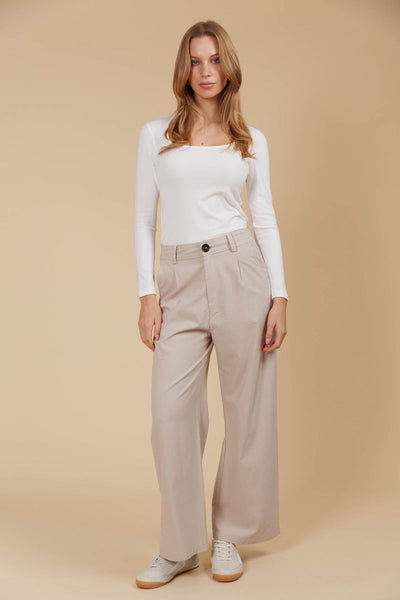 Freya Pant - Canvas