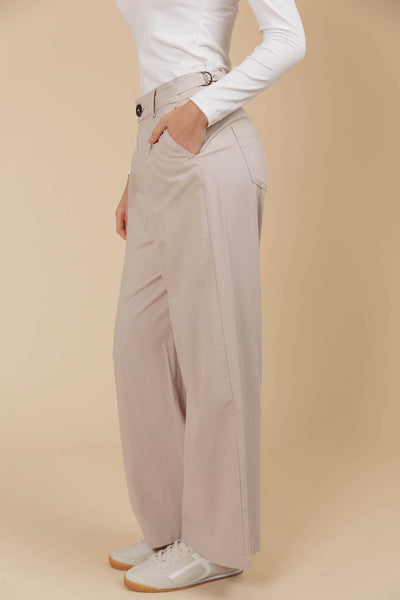 Freya Pant - Canvas