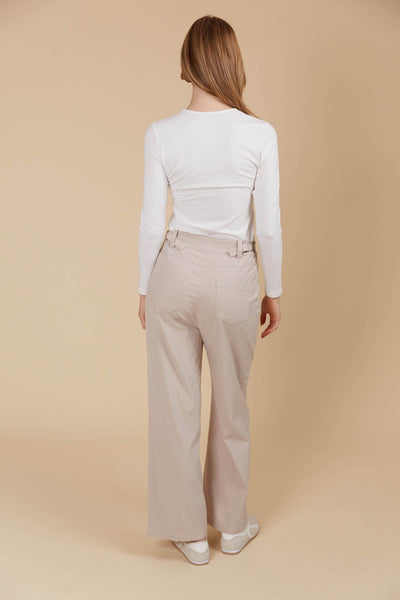 Freya Pant - Canvas
