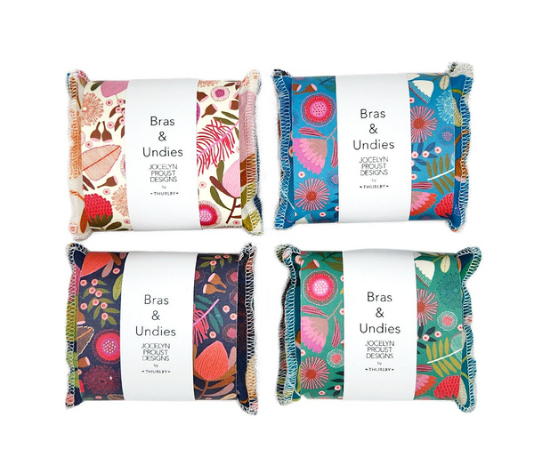 Bra & Undies Scented Pillows - Jocelyn Proust Designs