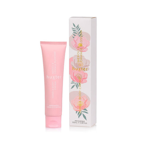 Neroli & Orange Blossom Hand & Body Cream 100ml