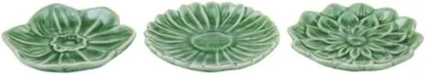 Fleurette Ceramic Dish