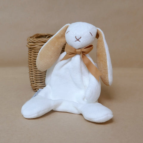 Mini Bunny Comforter - Biscuit