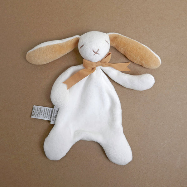 Mini Bunny Comforter - Biscuit
