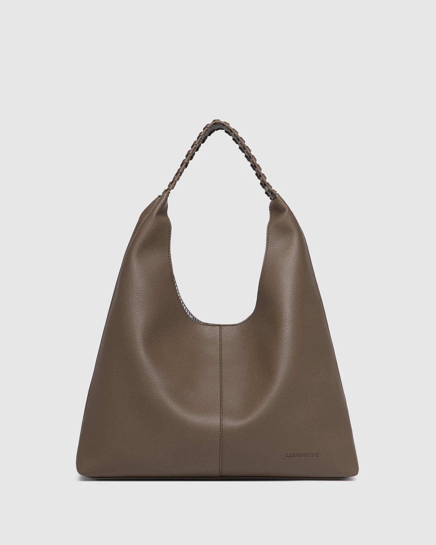 Avery Shoulder Bag - Mocha