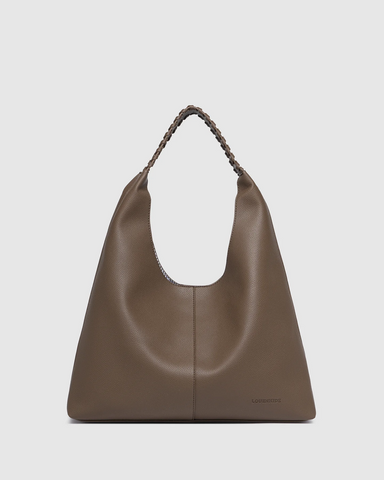 Avery Shoulder Bag - Mocha