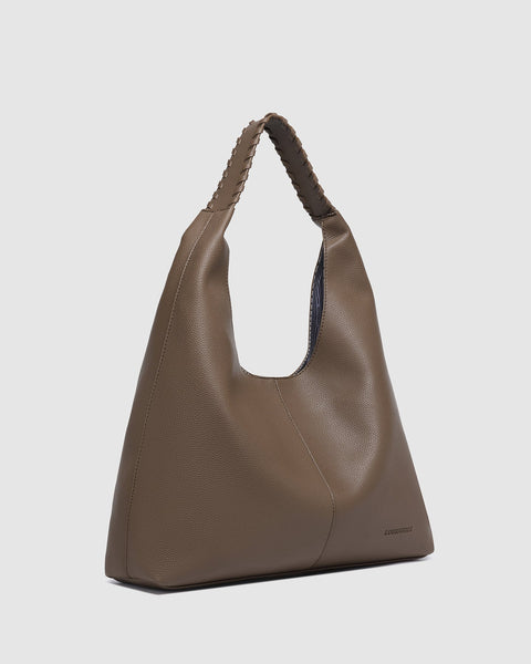 Avery Shoulder Bag - Mocha