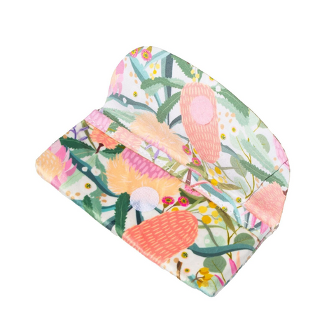 Velour Glasses Case - Sanctuary