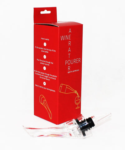 Vitals Wine Pourer Aerator