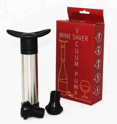 Vitals Wine Saver Vacuum Pump