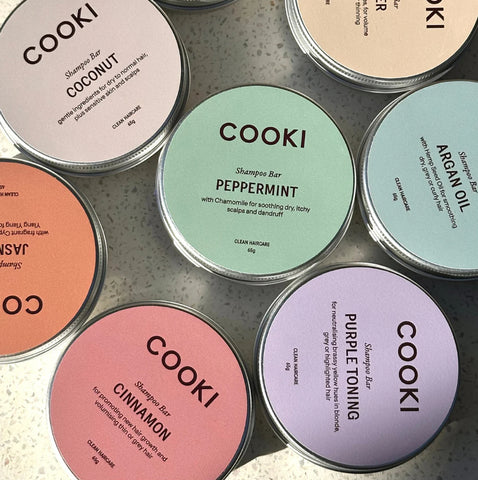 Cooki Travel Tins