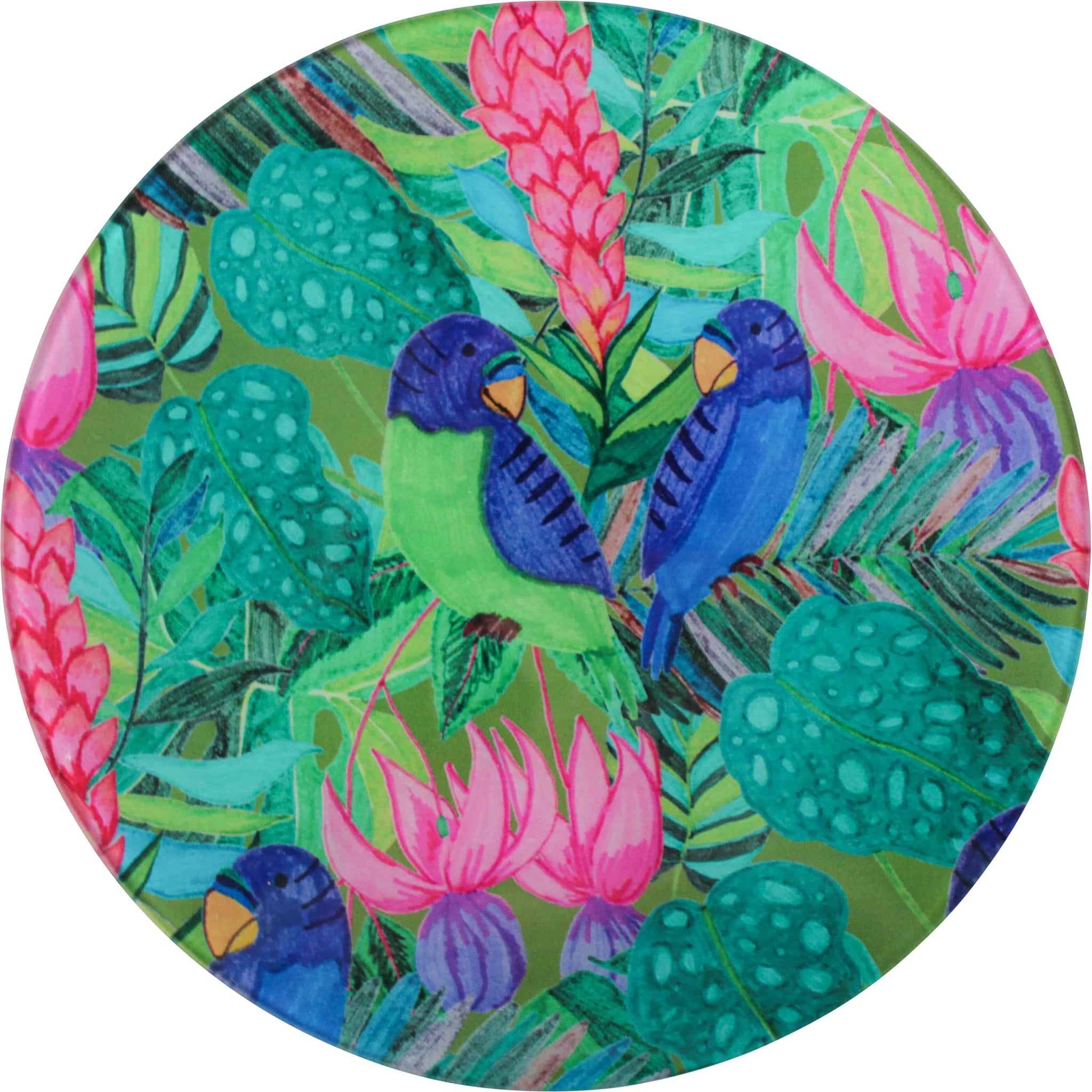 Glass Trivet - Rio