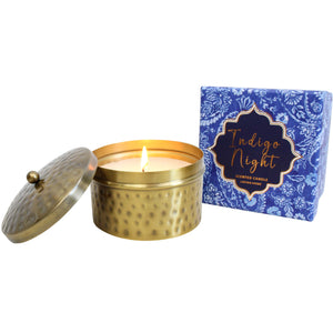 Candle - Indigo Night