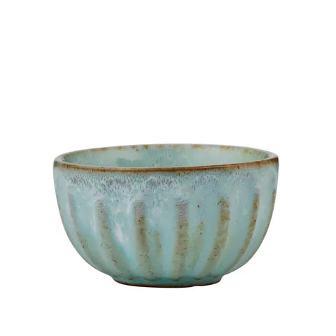 Assemble Studio Ceramic Bowl - Surf