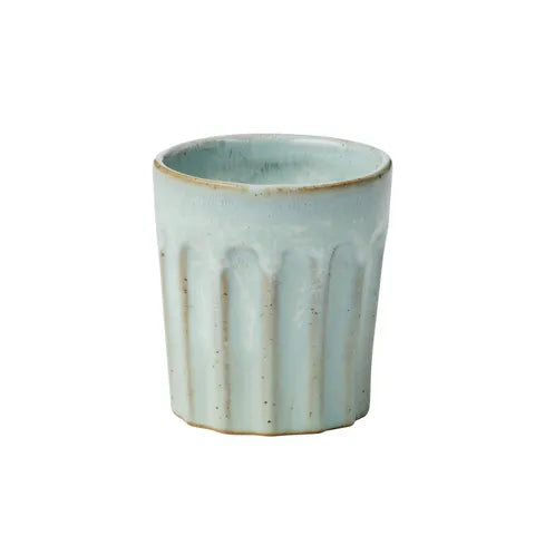Assemble Studio Ceramic Espresso Cup - Surf
