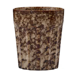Assemble Studio Ceramic Latte Cup - Cocoa