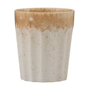 Assemble Studio Ceramic Latte Cup - Nougat