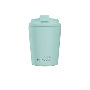 Piccolo 120ml/ 4oz S/Steel Reusable Cup - Breezy