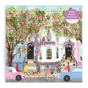 Joy Laforme Spring Terrace Puzzle 1000pc