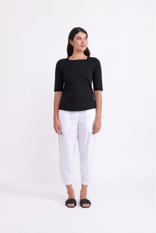 Pump It Up Pant - White