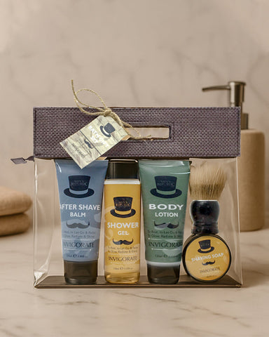 Grooming Kit - Cleansing Care - Bath Set