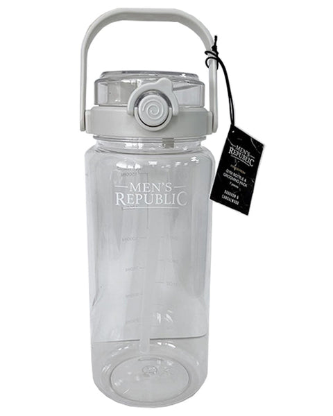 Grooming Kit in Water Bottle - Fitness Fresh