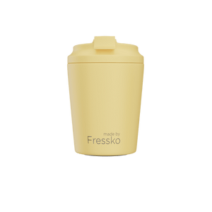 Piccolo 120ml/ 4oz S/Steel Reusable Cup - Limoncello