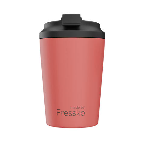 Camino 340ml Travel Cup made by Fressko - Coral