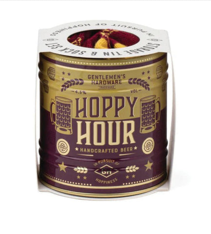 Socks in a Can - Beer