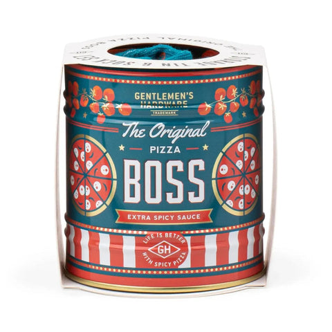 Socks in a Can - Pizza Sauce