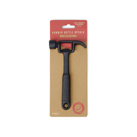 Hammer Bottle Opener