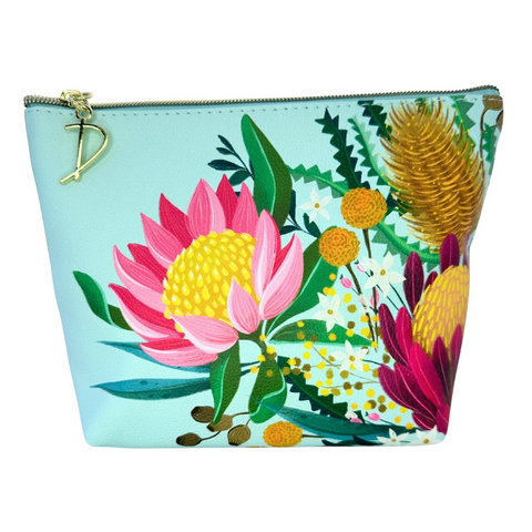 Bushland Botanicals Cosmetic Travel Bag