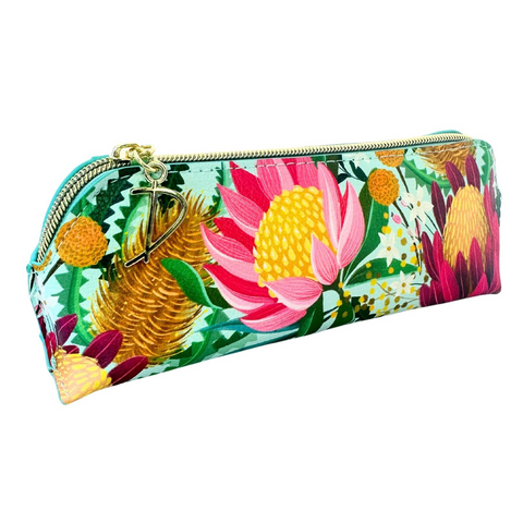 Bushland Botanicals Cosmetic Brush Bag