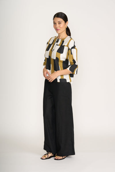 Pull Together Pant - Black