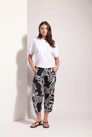 Good Impression Pant - Going Bananas