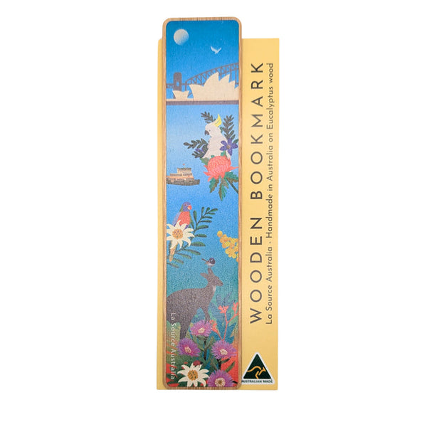 Wooden Bookmarks by LaSource