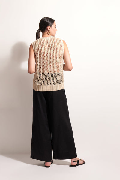 Pull Together Pant - Black