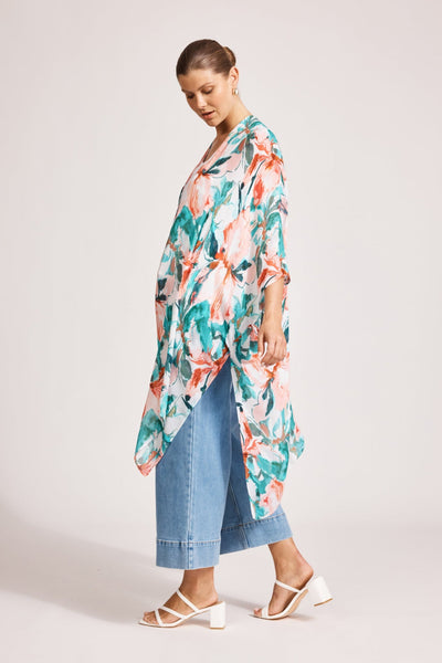 Algeria Cape - ONE SIZE - Estate