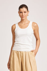 La Plage Tank - Opal