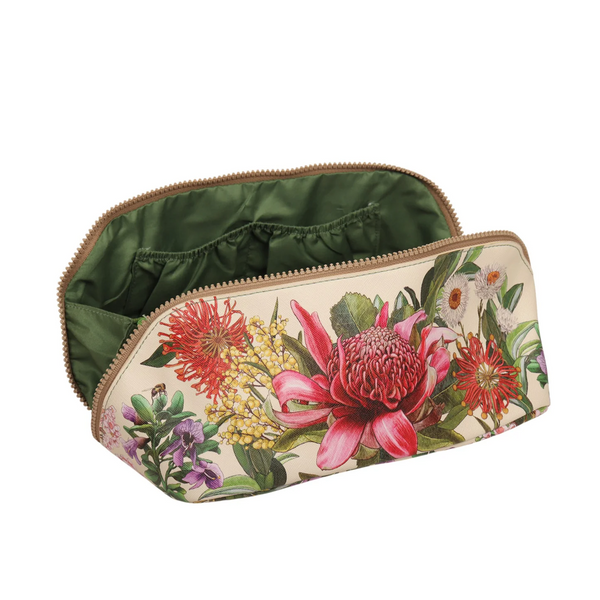 Cosmetic Bag - Botanical Blooms