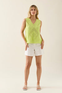 Sylvie Top - Pomelo