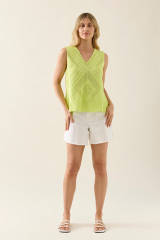 Sylvie Top - Pomelo