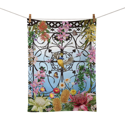 Tea Towel - Royal Botanic Garden’s Victoria