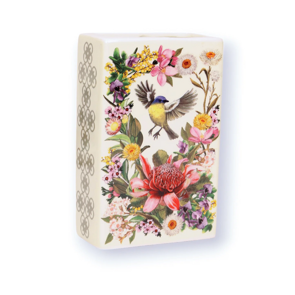 Vase - Botanical Blooms