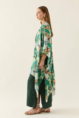 Aurora Cape - Paisley